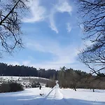 Farmház Chatka Kurki *