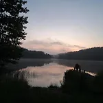 Farmház Chatka Kurki *