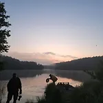 Farmház Chatka Kurki Kurki