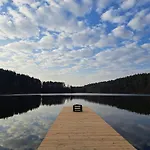Chatka Kurki Farmház Kurki