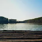 Chatka Kurki Farmház *