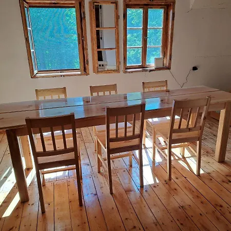 مزرعة للإقامة Chatka Kurki