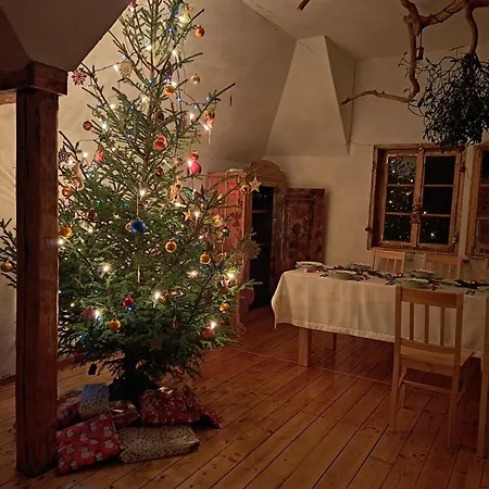 Gospodarstwo agroturystyczne Chatka Kurki