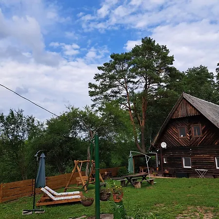 Chatka Kurki Alloggio per agriturismo Kurki
