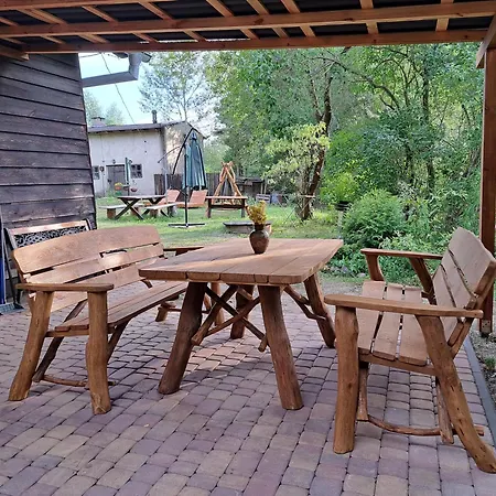 Farm stay Chatka Kurki *