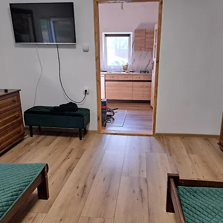 Alloggio per agriturismo Chatka Kurki