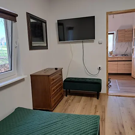 Farm stay Chatka Kurki Kurki