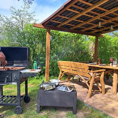 Alloggio per agriturismo Chatka Kurki *