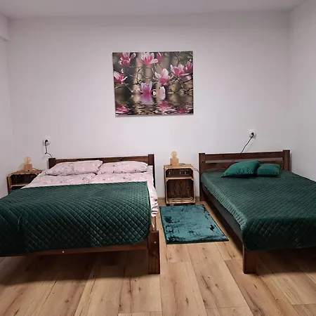 Farm stay Chatka Kurki Kurki