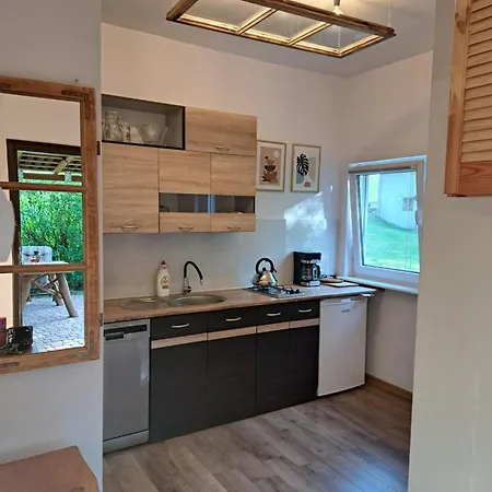 Agroturismo Chatka Kurki *