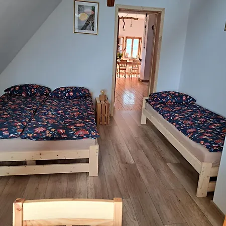 Çiftlik konaklama Chatka Kurki Kurki