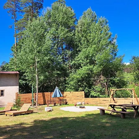 Agroturismo Chatka Kurki Kurki