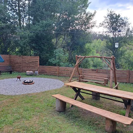 Alloggio per agriturismo Chatka Kurki