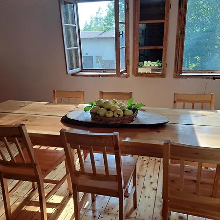 Farm stay Chatka Kurki Kurki