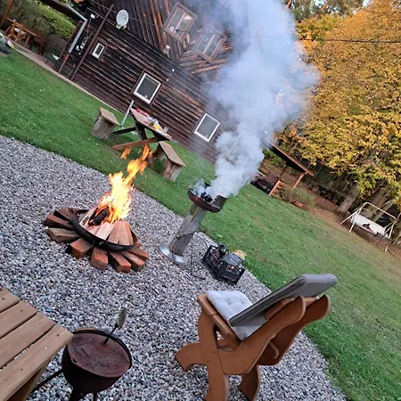 Chatka Kurki Farm stay *