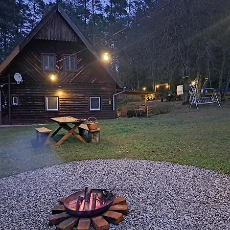 Farm stay Chatka Kurki Kurki