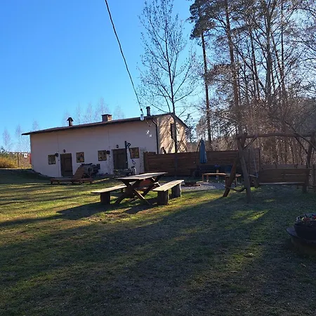 Farm stay Chatka Kurki