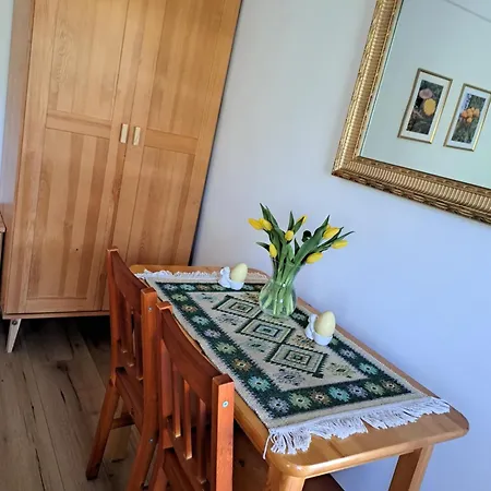 Farm stay Chatka Kurki