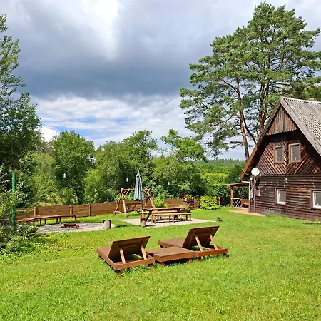 Agroturismo Chatka Kurki *