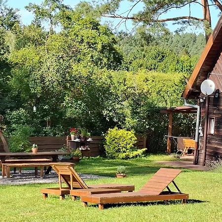 Chatka Kurki Agroturismo Kurki