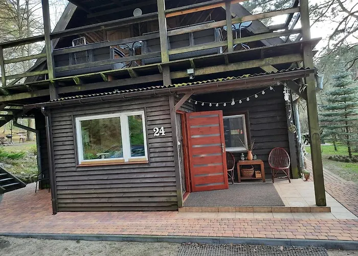 Vakantieboerderij Chatka Kurki Kurki