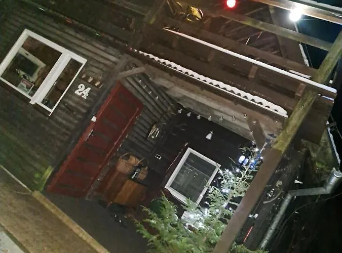 Vakantieboerderij Chatka Kurki