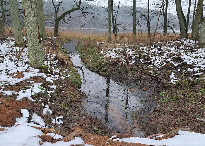 Vakantieboerderij Chatka Kurki