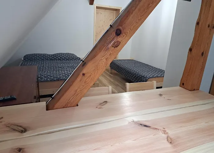 Chatka Kurki Gospodarstwo agroturystyczne