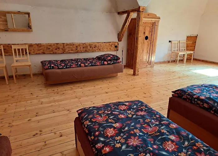 Chatka Kurki Vakantieboerderij