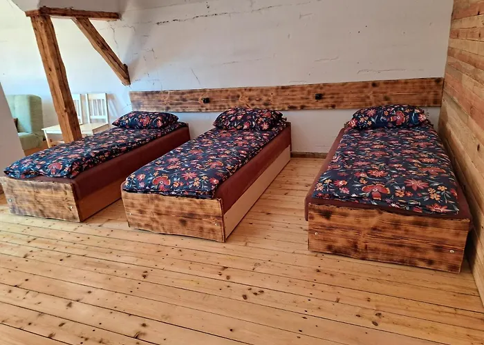 Chatka Kurki Vakantieboerderij Kurki