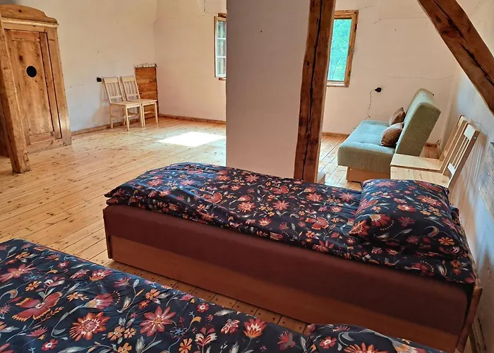 Chatka Kurki Vakantieboerderij