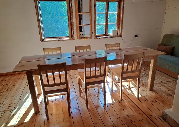 Gospodarstwo agroturystyczne Chatka Kurki