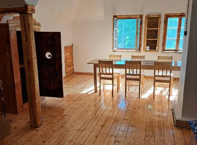 Chatka Kurki Vakantieboerderij *