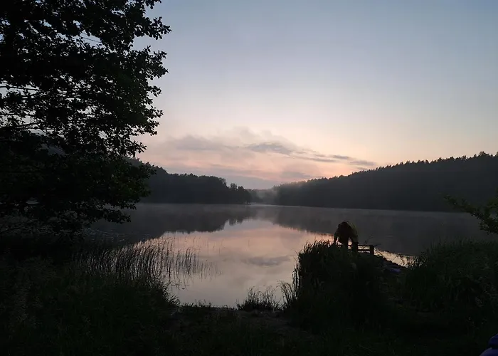 Gospodarstwo agroturystyczne Chatka Kurki *