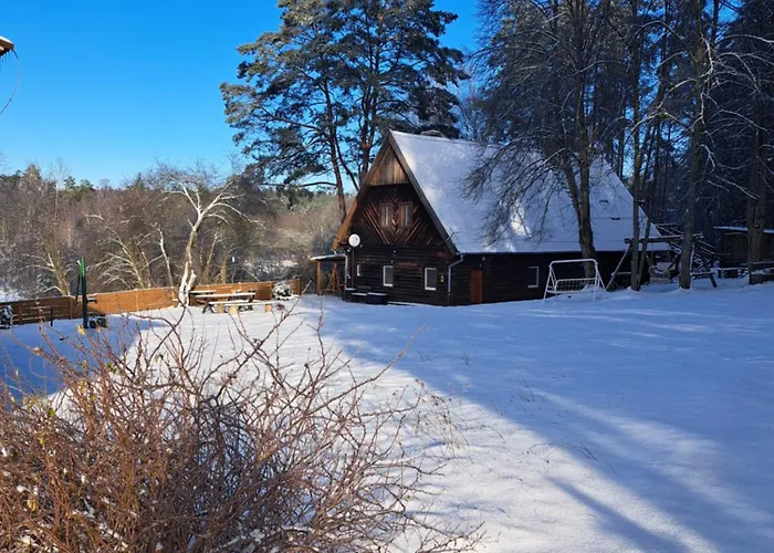 Chatka Kurki Gospodarstwo agroturystyczne Kurki