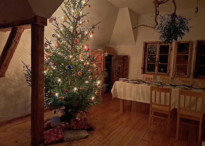 Gospodarstwo agroturystyczne Chatka Kurki