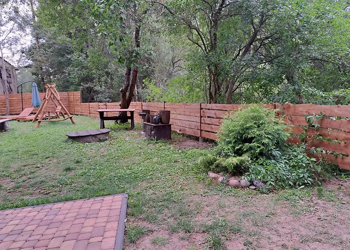 Vakantieboerderij Chatka Kurki