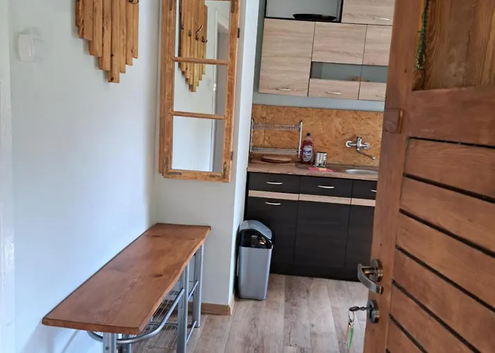 Chatka Kurki Vakantieboerderij *