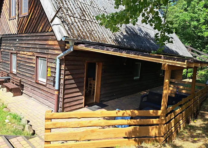 Gospodarstwo agroturystyczne Chatka Kurki Kurki