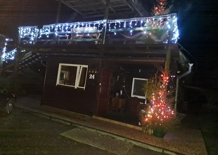 Chatka Kurki Vakantieboerderij *