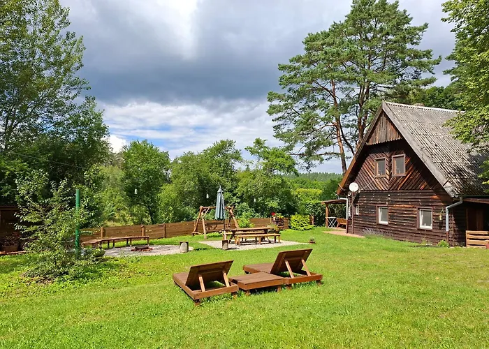 Vakantieboerderij Chatka Kurki *