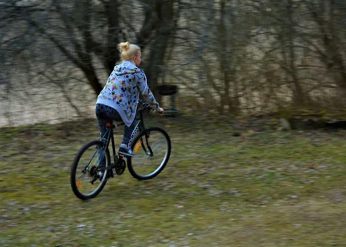 Chatka Kurki Vakantieboerderij Kurki