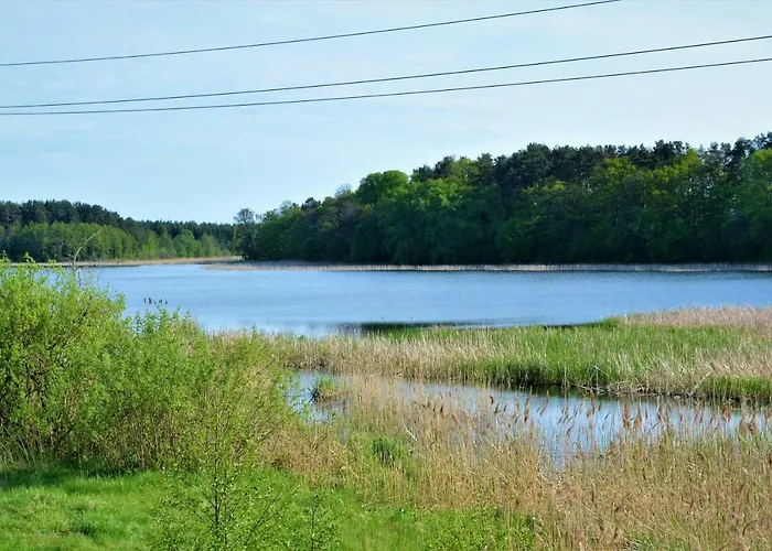 Vakantieboerderij Chatka Kurki