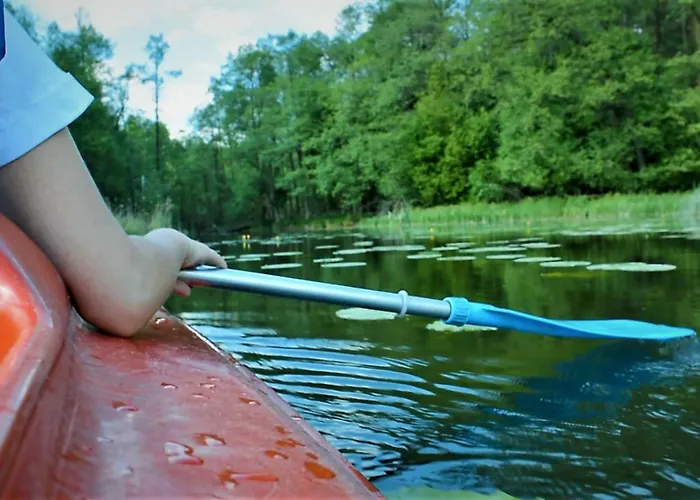 Vakantieboerderij Chatka Kurki